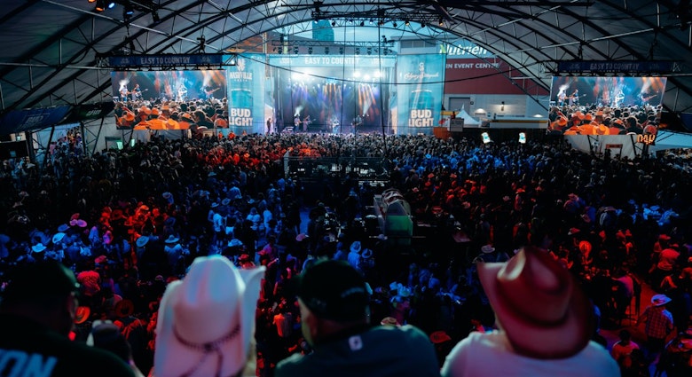 Nashville North, Calgary Stampede, 2024